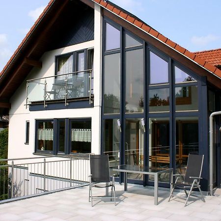Ferienhaus Bauerngarten 배드바카우 외부 사진