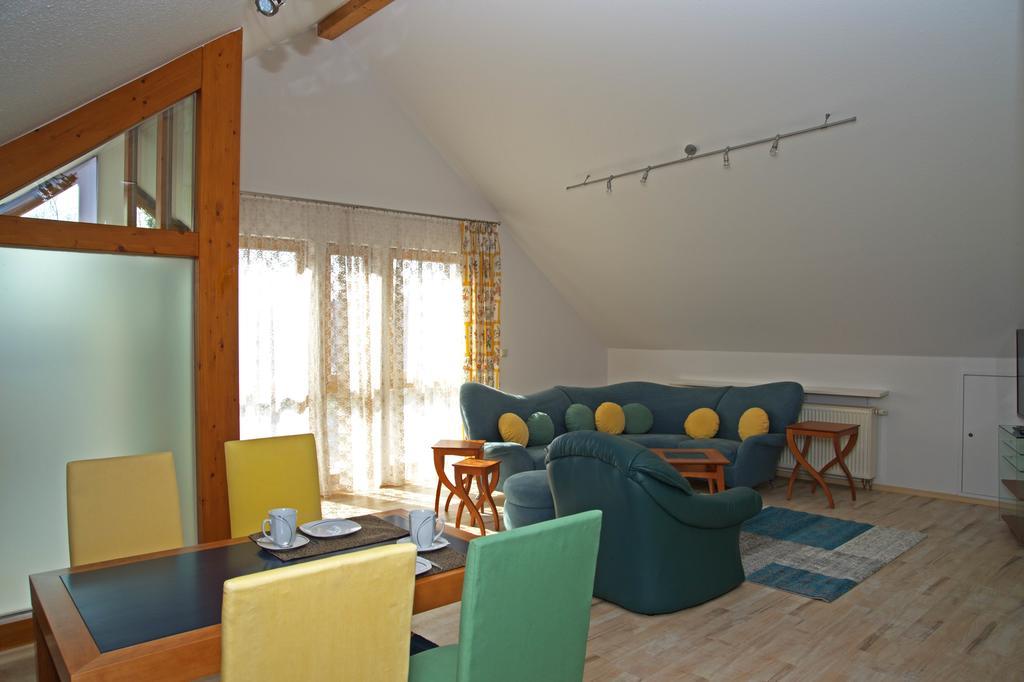 Ferienhaus Bauerngarten 배드바카우 외부 사진