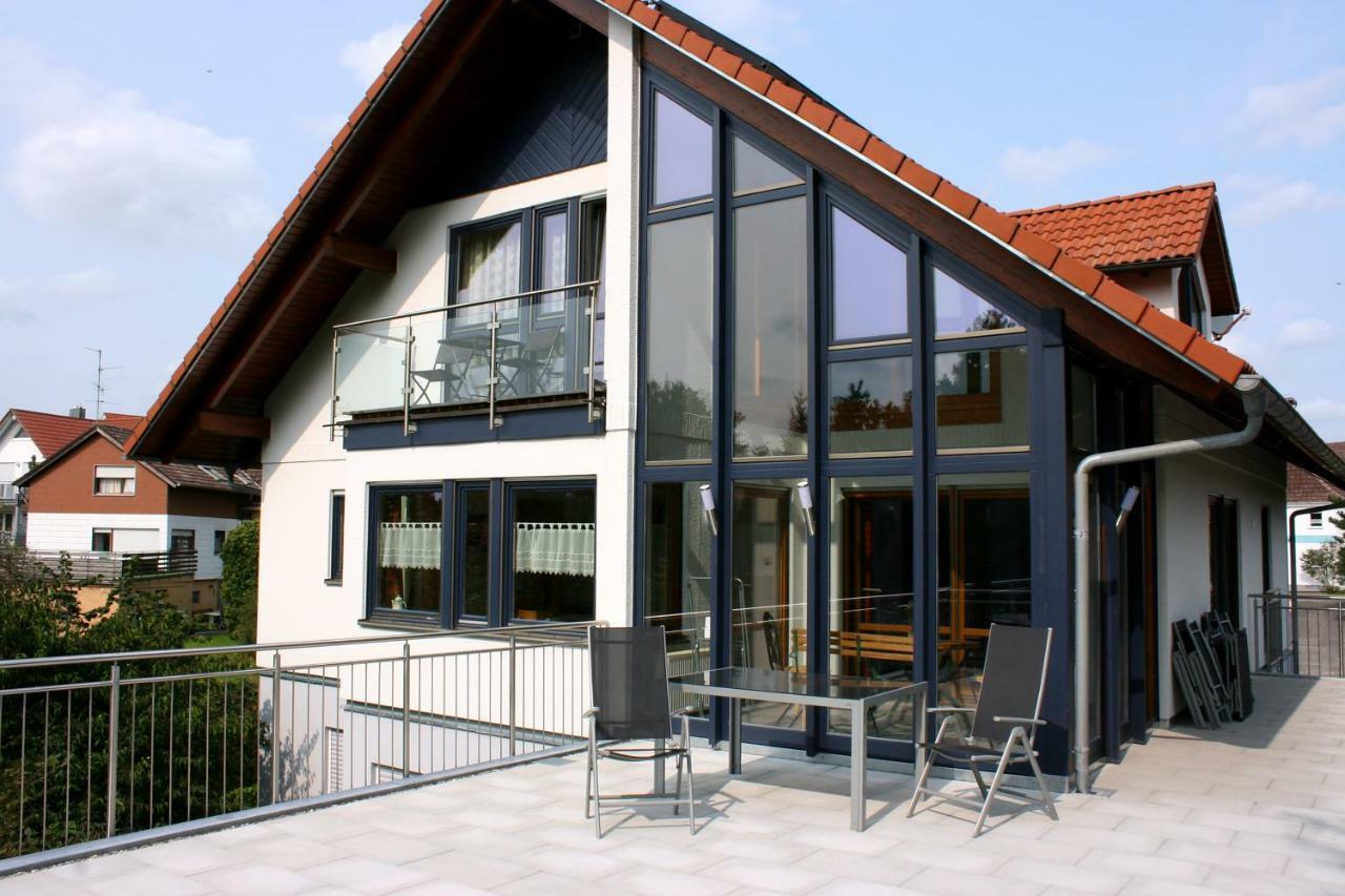 Ferienhaus Bauerngarten 배드바카우 외부 사진